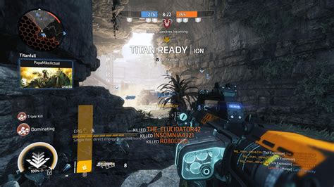titanfall 3 confirmed.